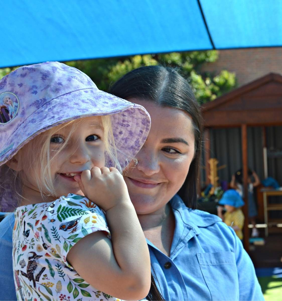 family owned about kidz childcare