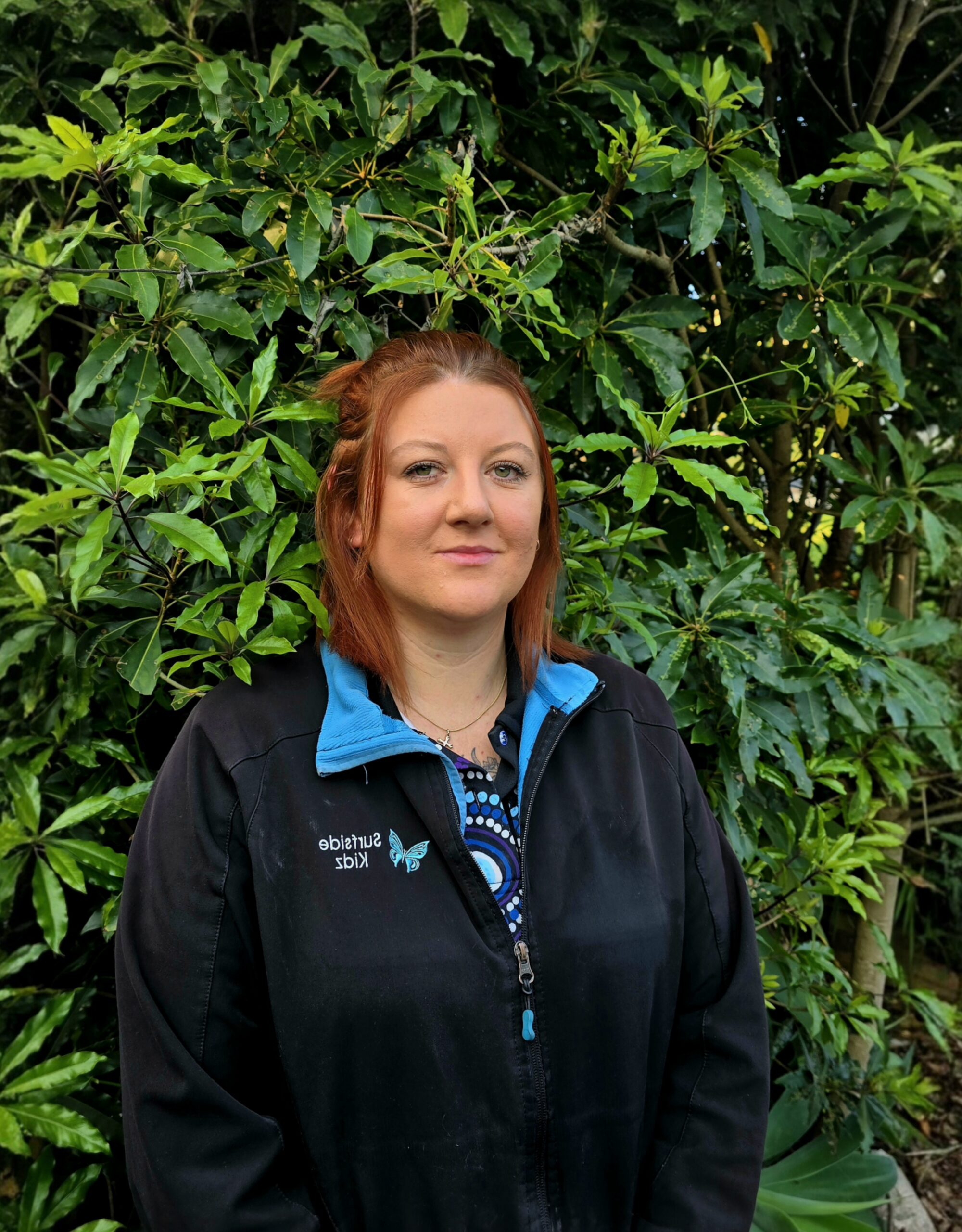 Sandi NS picture Becky Centre Director